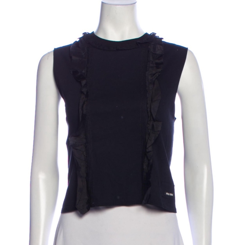 Miu Miu Top
